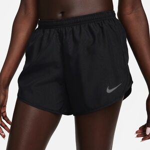 Nike Black Athletic Running Shorts XS